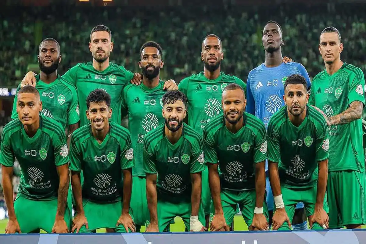 الأهلي السعودي اليوم ضد ريو آفي