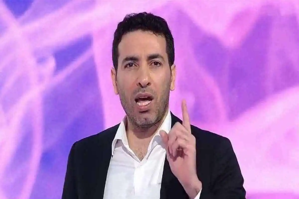 محمد أبو تريكة