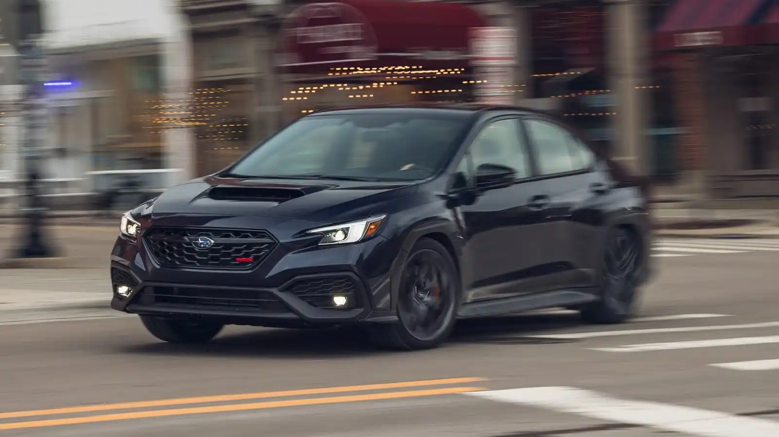 سوبارو WRX موديل 2026