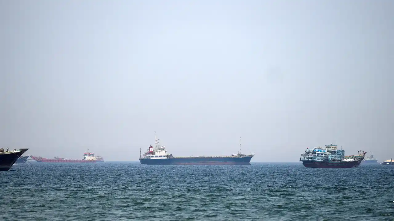 مضيق هرمز