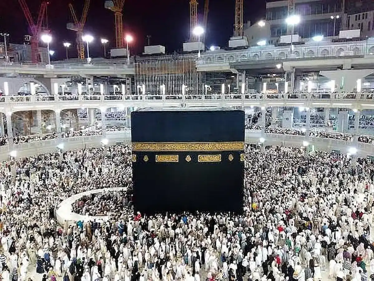تاشيرة العمرة المتعددة 1448