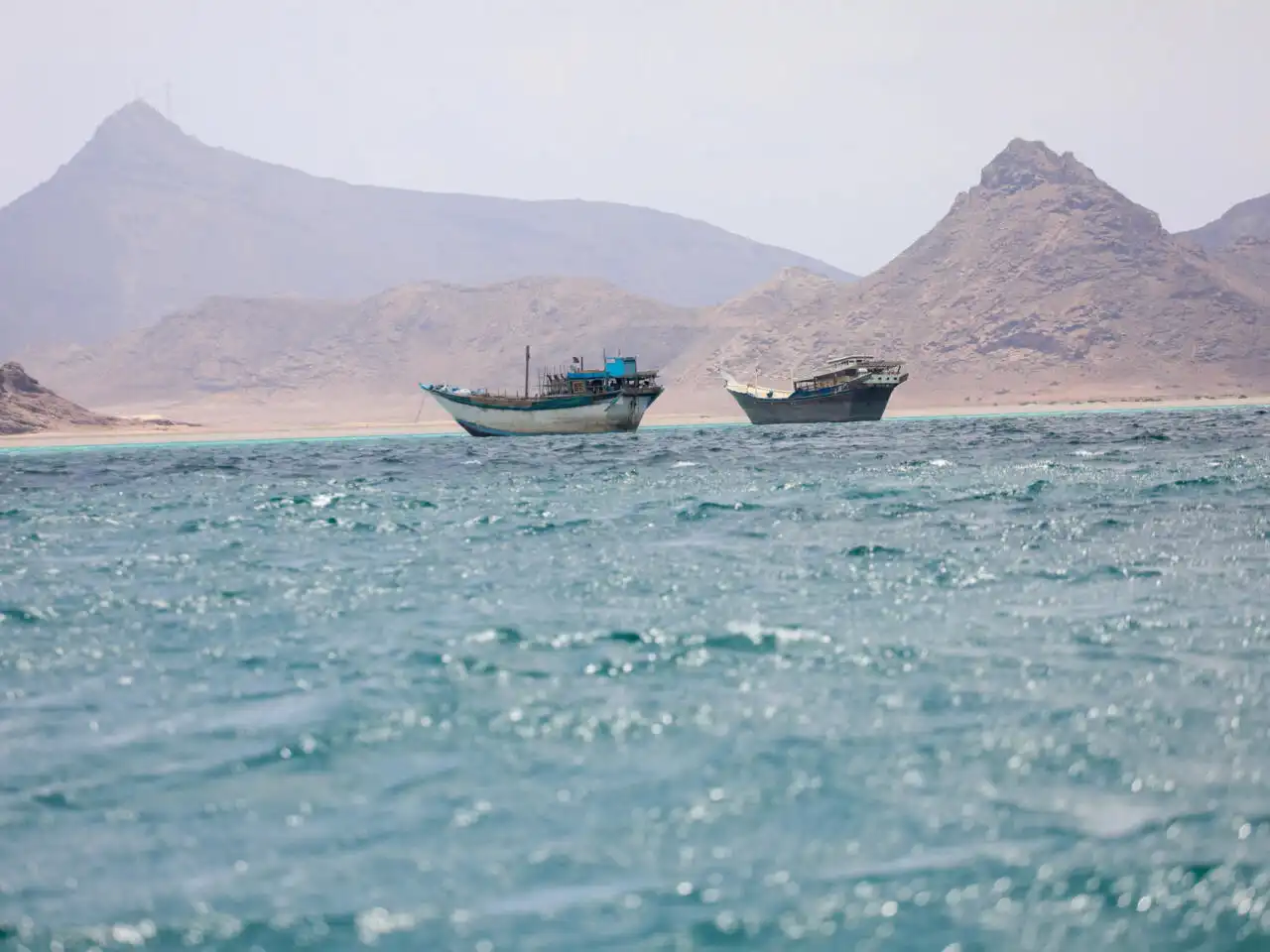 مضيق باب المندب