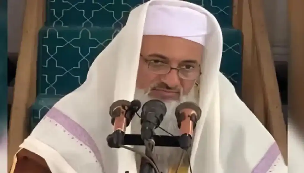 الشيخ محمد أنور ريغي