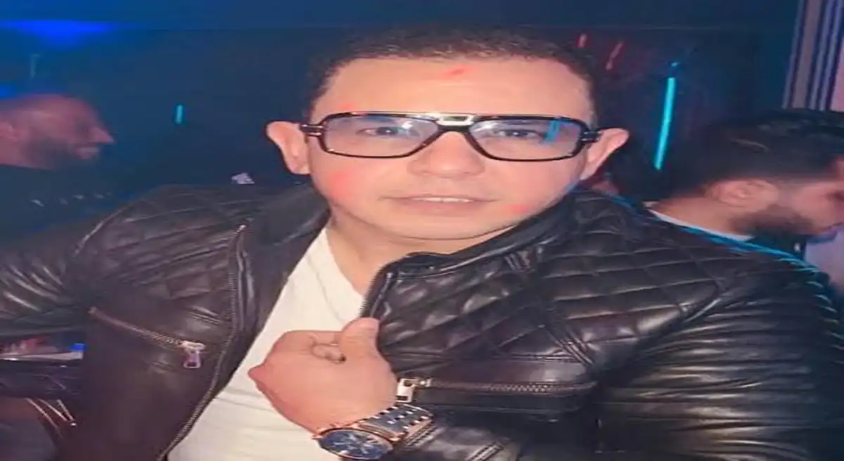 التيك توكر بدر عياد