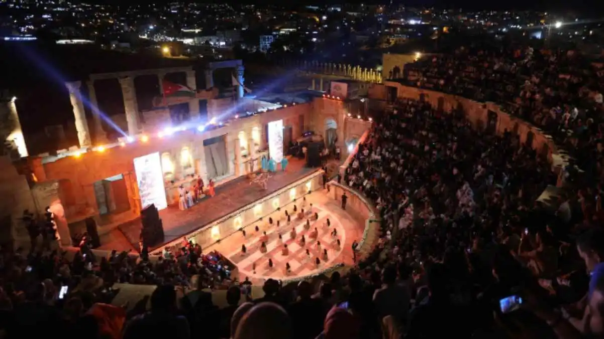 مهرجان جرش 2026
