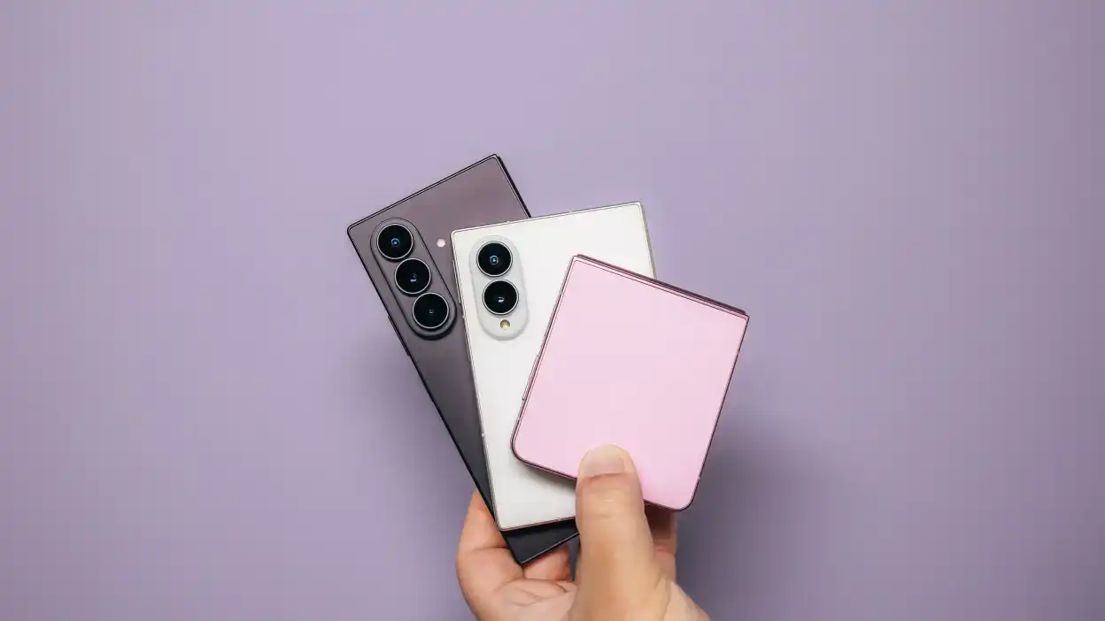 Samsung Galaxy Z Fold 8