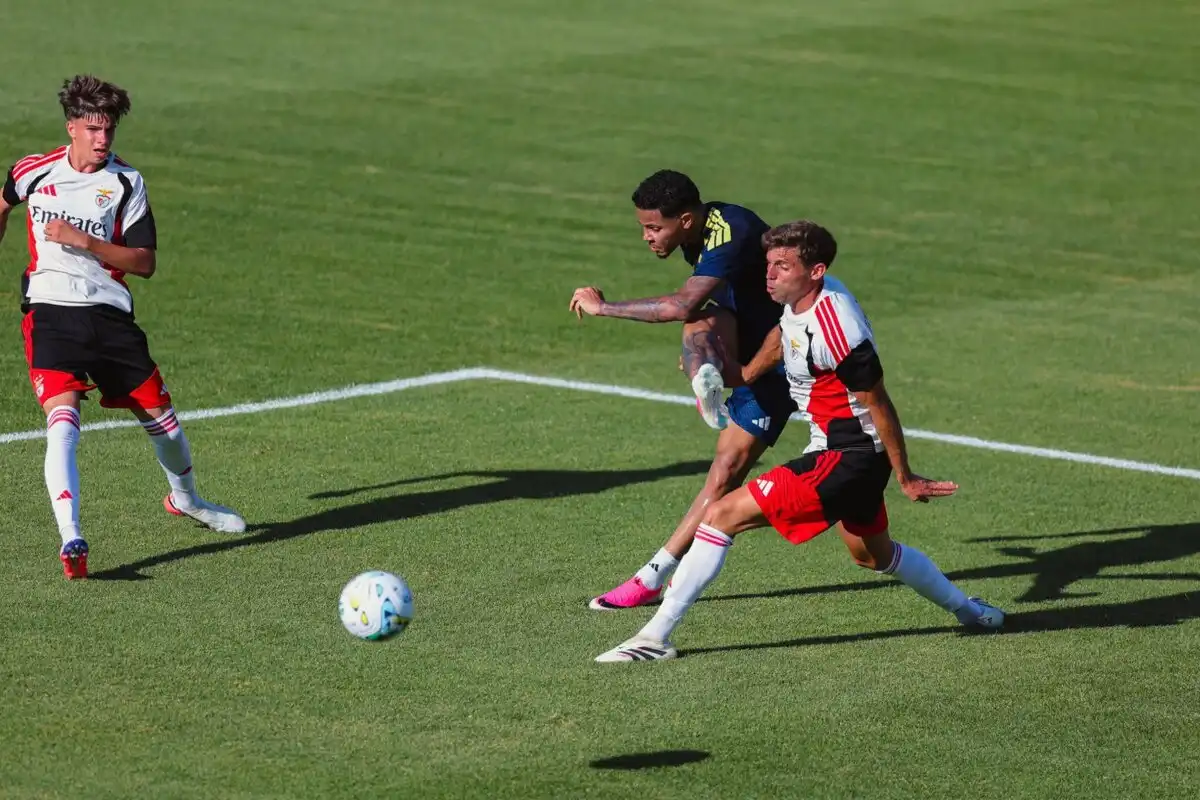 النصر وبنفيكا ب