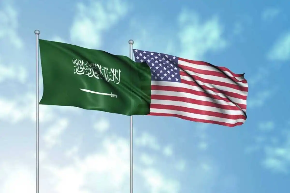 السعودية والولايات المتحدة