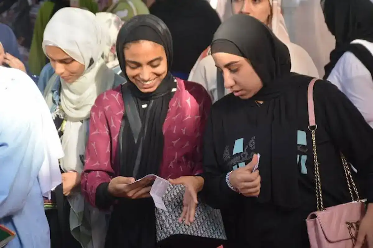 ميعاد ظهور نتيجه الثانويه العامه 2026 في مصر