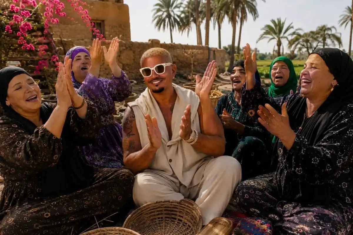 أغنية عمرو دياب "لولا البنات"