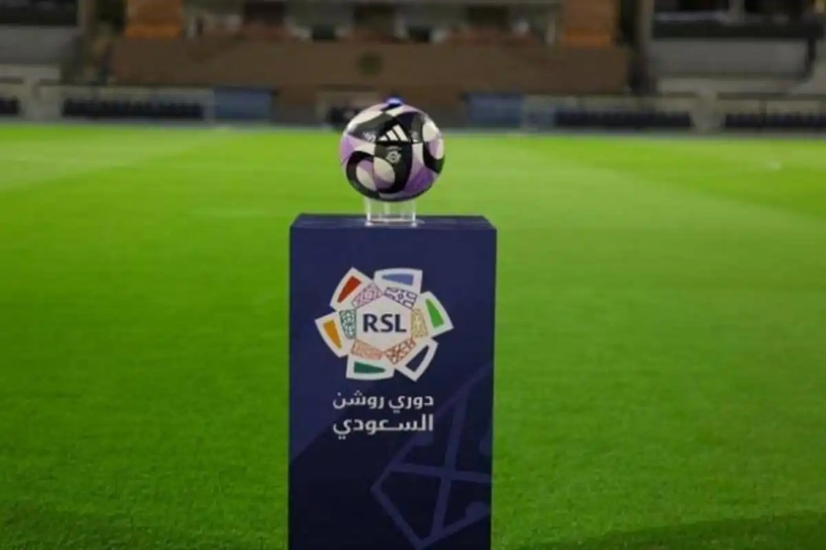 مباريات الدوري السعودي