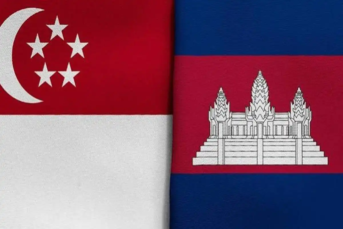 cambodia vs Singapore