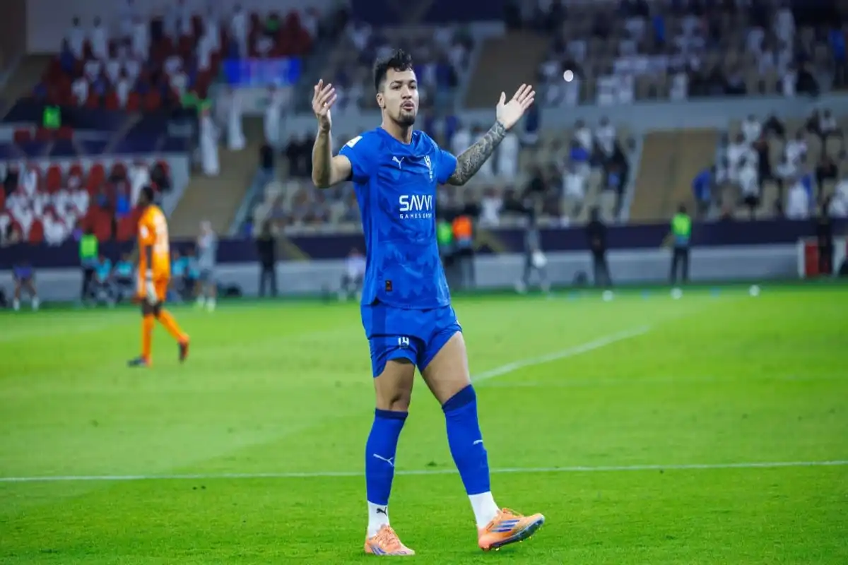 الهلال السعودي ضد صن داونز