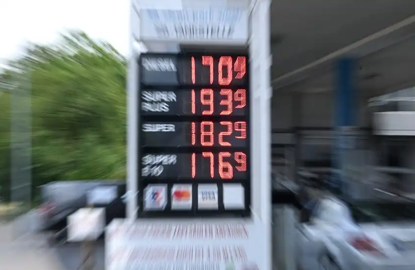 أسعار الغاز الطبيعي اليوم