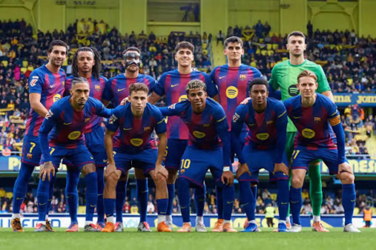 مباراة برشلونة اليوم ضد نادي أوروبا