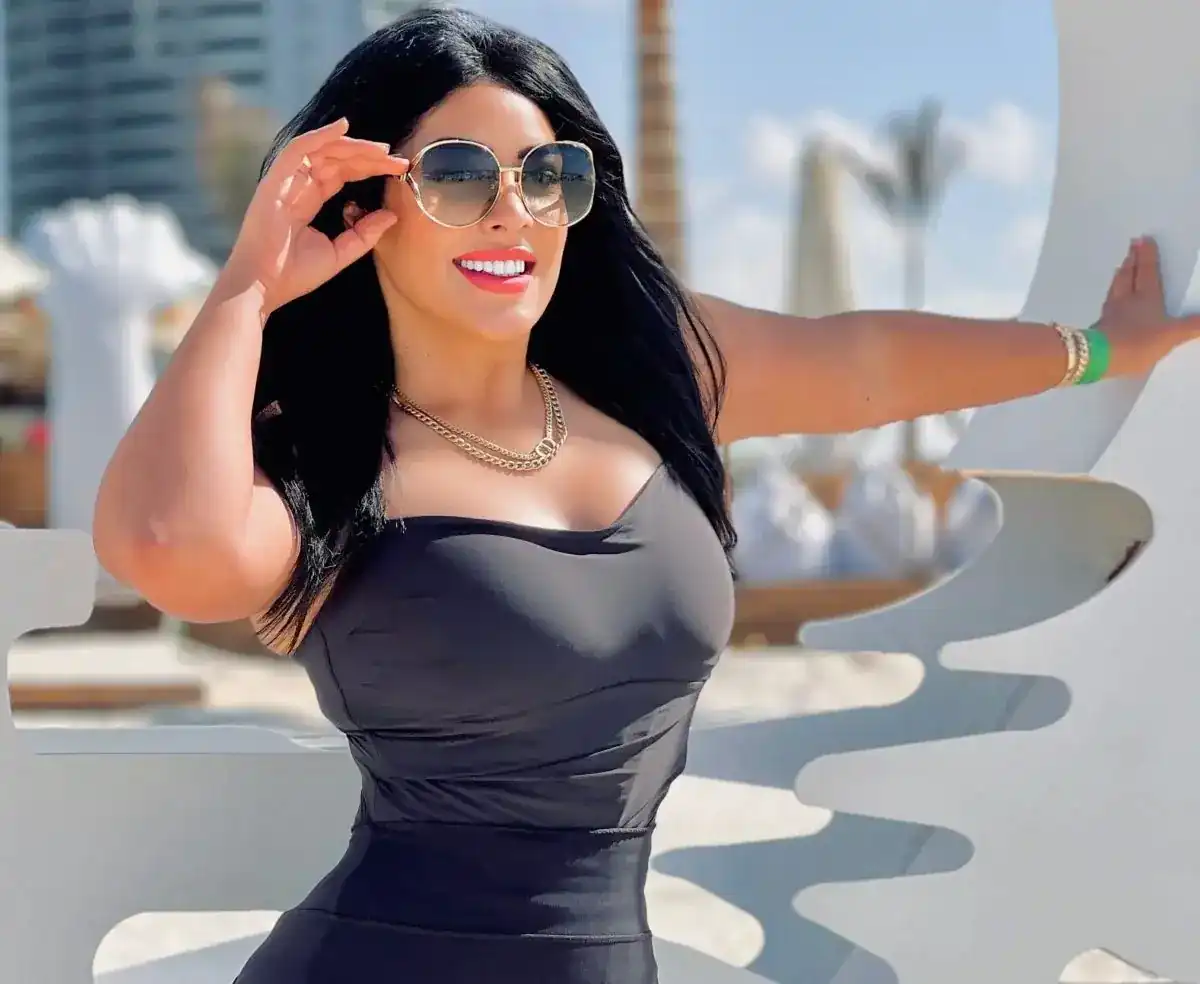 سبب إصابة نرمين ماهر الأخيرة