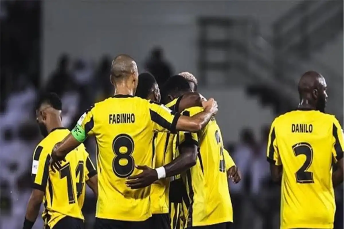 لاس بالماس ضد الاتحاد