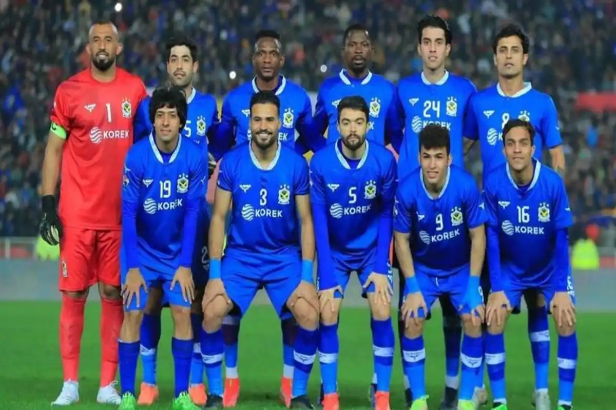 القوة الجوية ضد بترول أسيوط