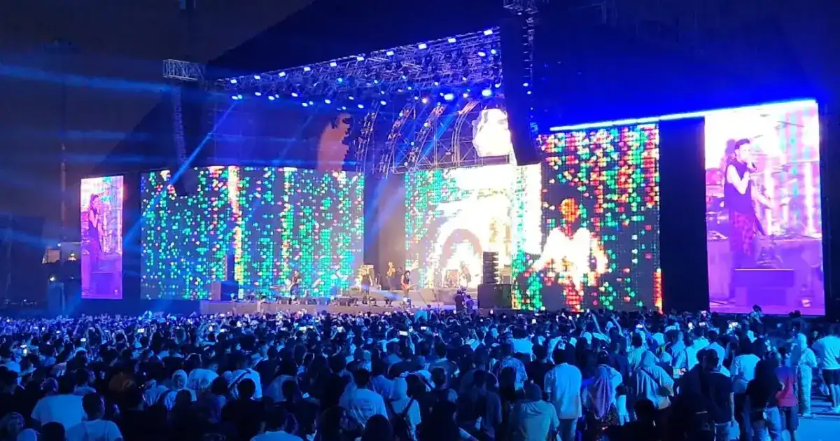 حفل كايروكي في الساحل الشمالي 2026