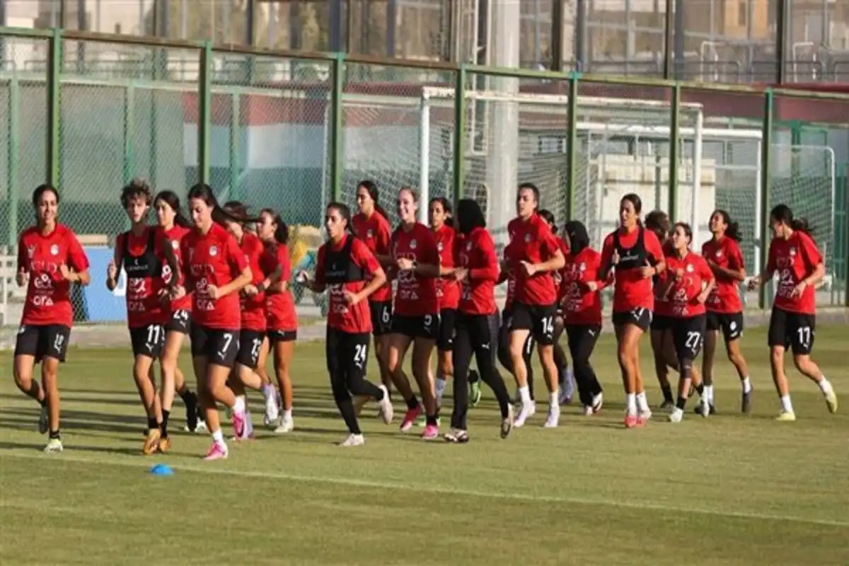 زامبيا ضد منتخب مصر لكرة القدم للسيدات