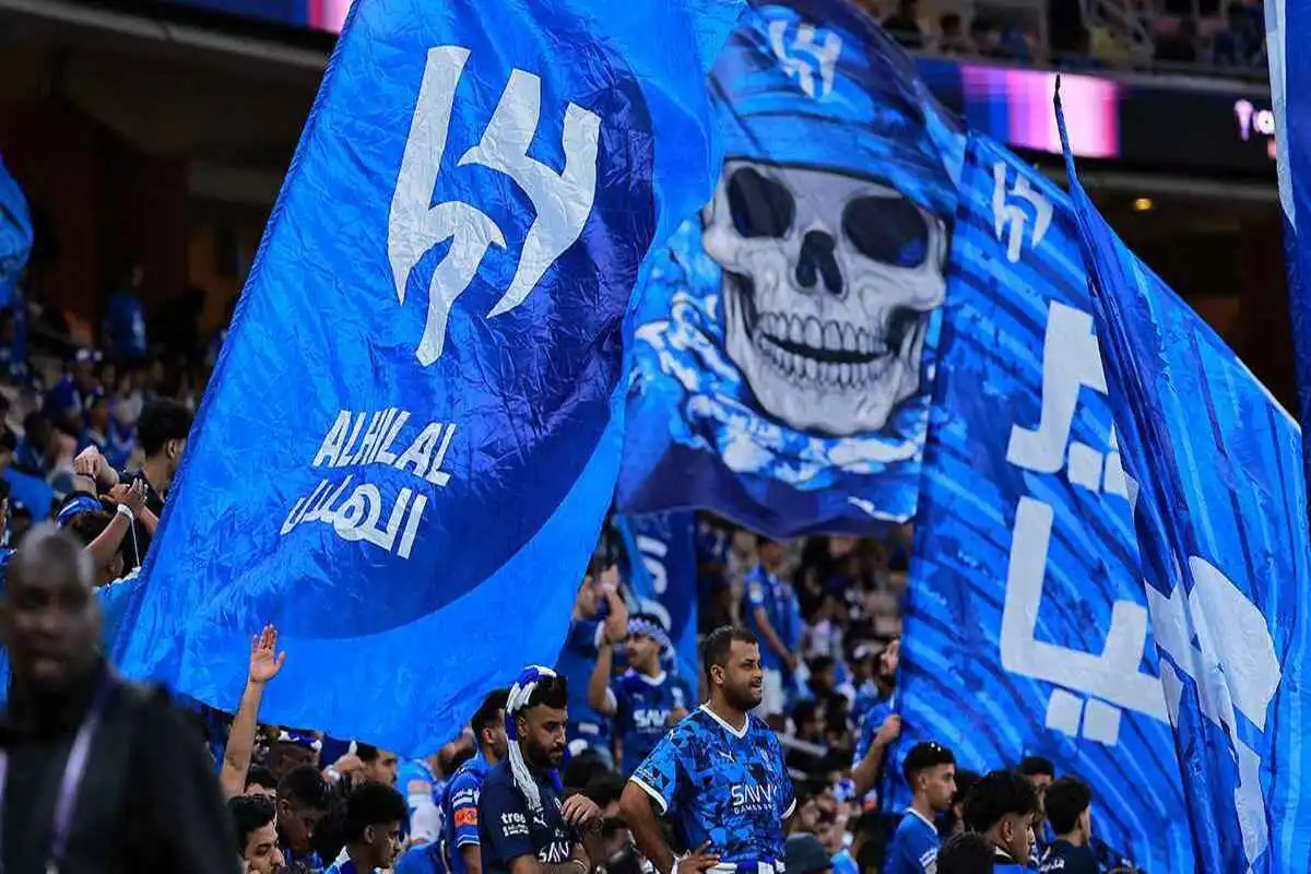 الهلال ضد مولودية الجزائر