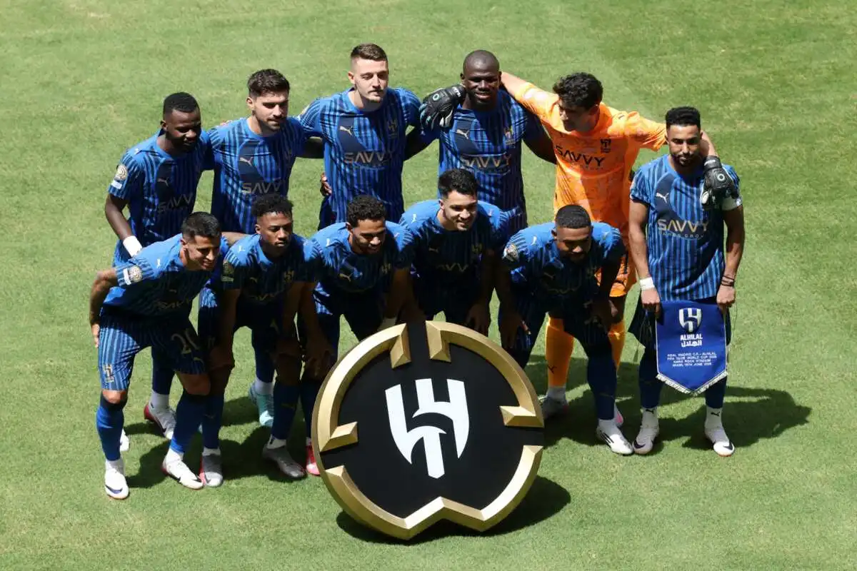 الهلال ضد مولودية الجزائر
