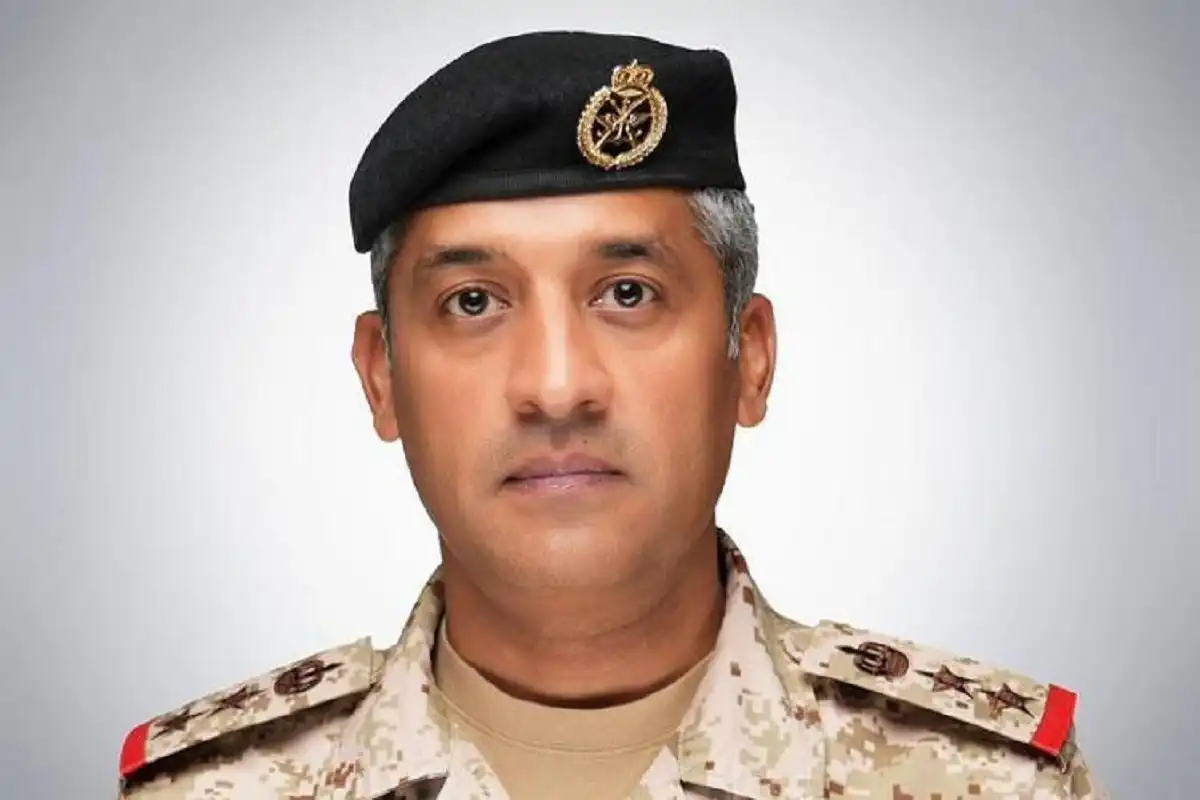 العقيد الركن سعود عبدالعزيز العطوان