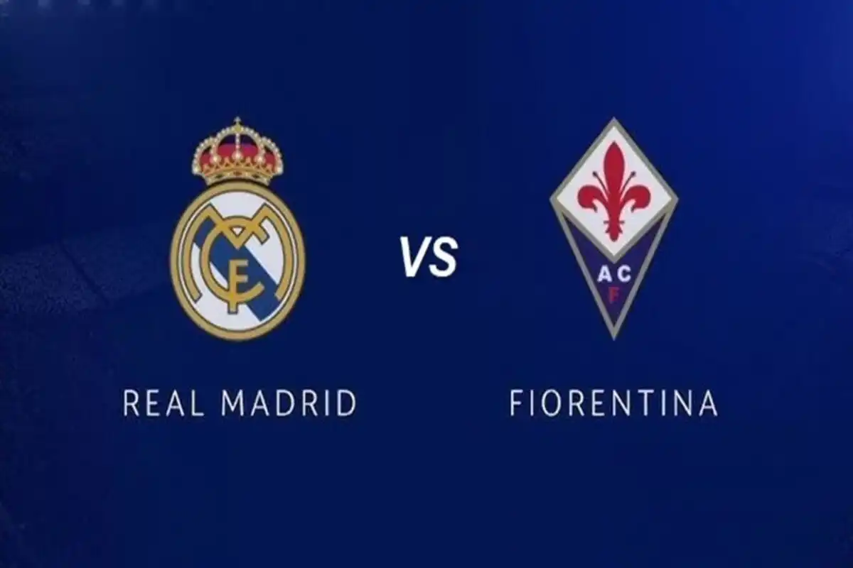 ريال مدريد ضد فيورنتينا