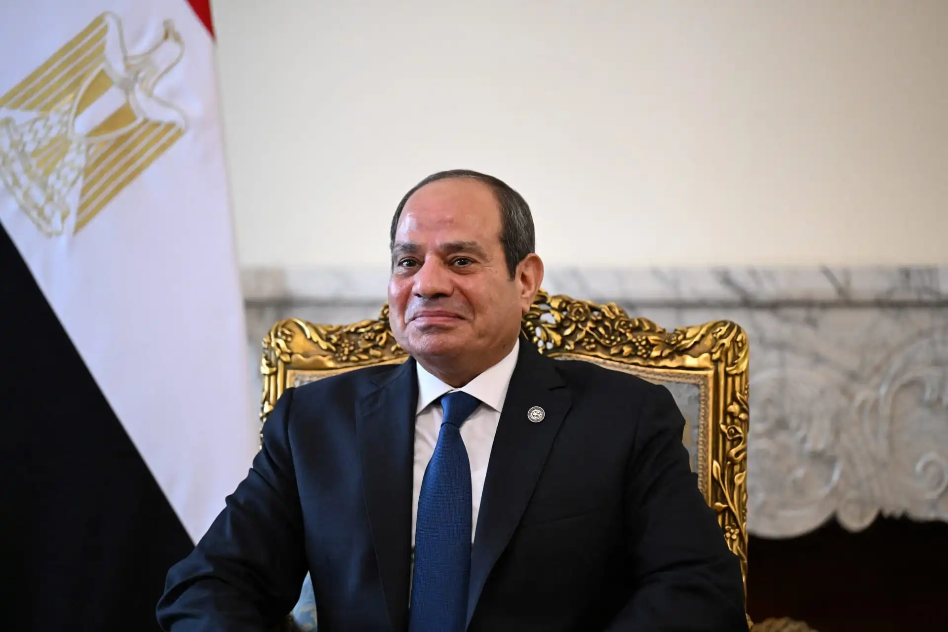 الرئيس عبد الفتاح السيسي