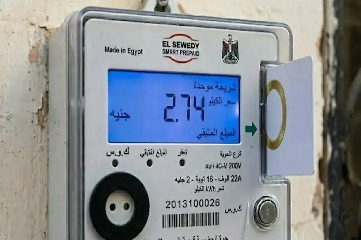 أسعار الكهرباء الجديدة في مصر