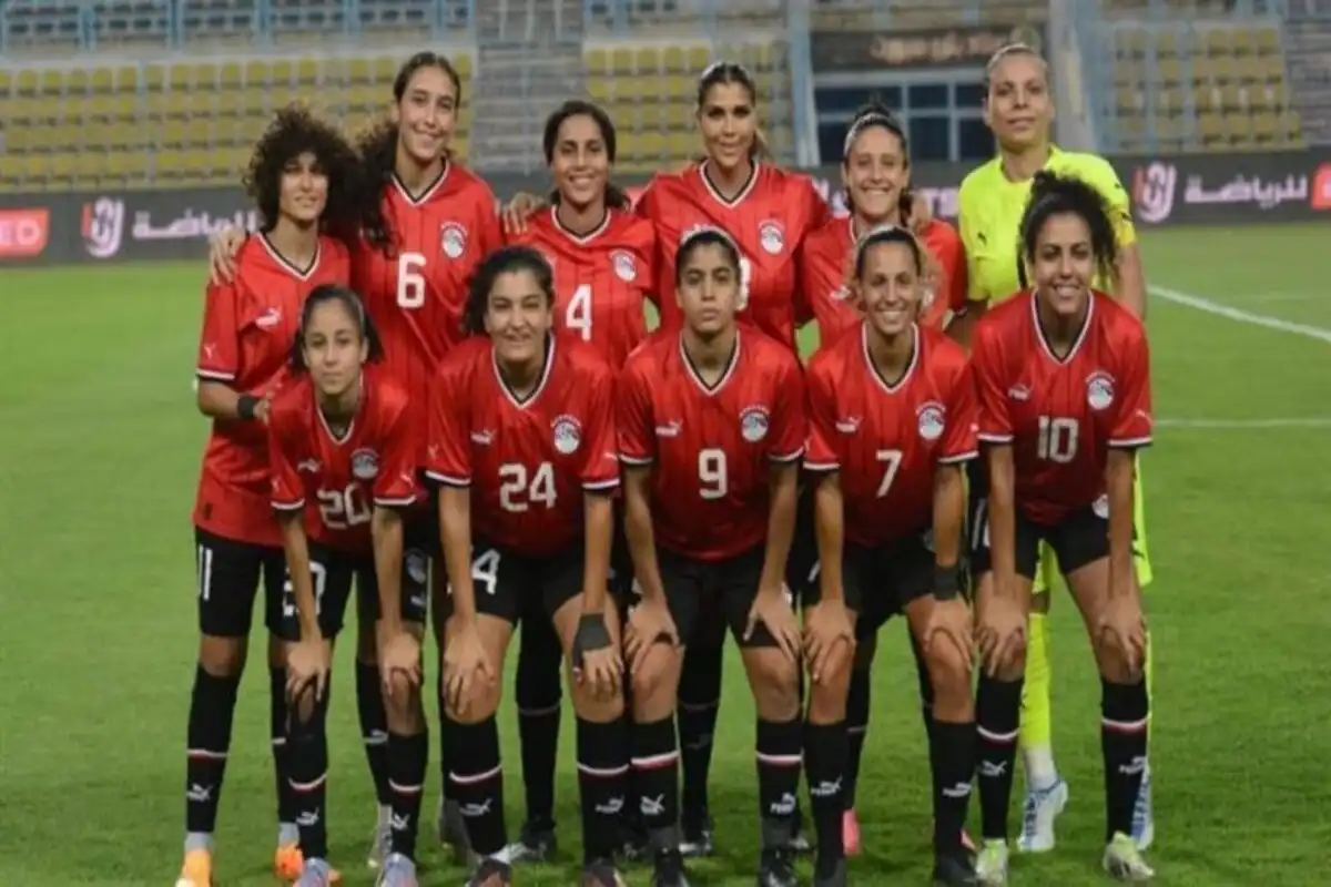 منتخب مصر لكرة القدم للسيدات