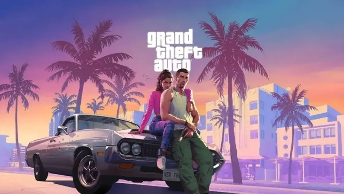 لعبة GTA VI