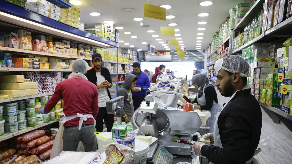 التسمم الجماعي فى الأردن