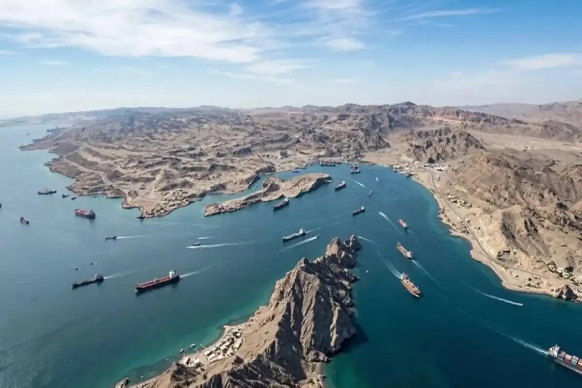 مضيق هرمز