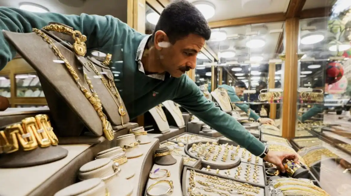 سعر مثقال الذهب اليوم في العراق