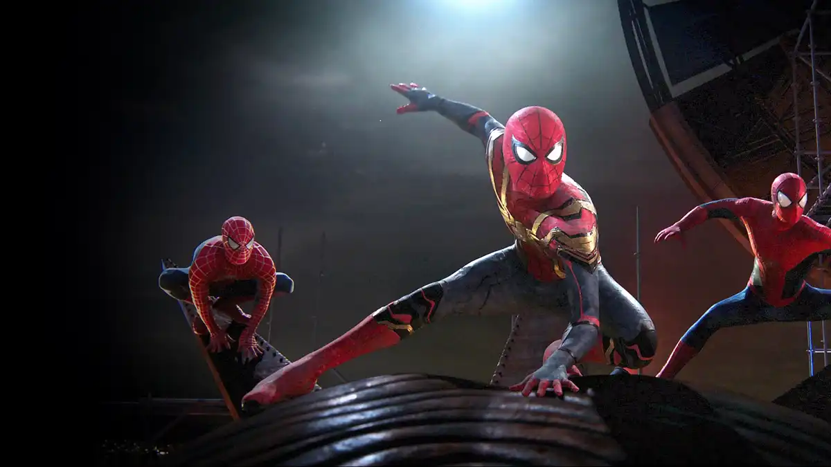 spider man no way home