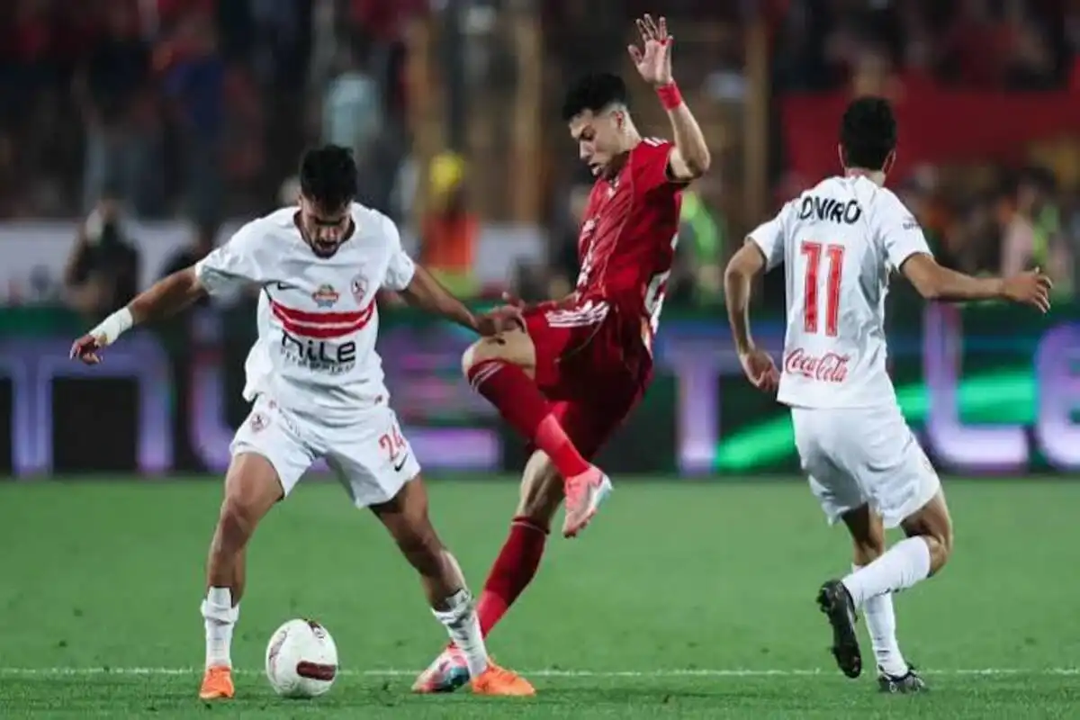 الدوري المصري