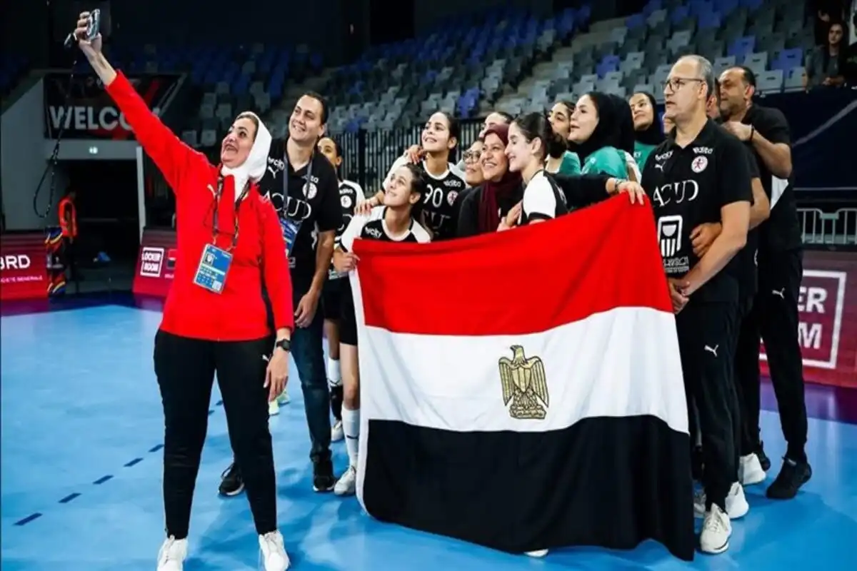 ربع نهائي بطولة العالم للناشئات لكرة اليد 2026