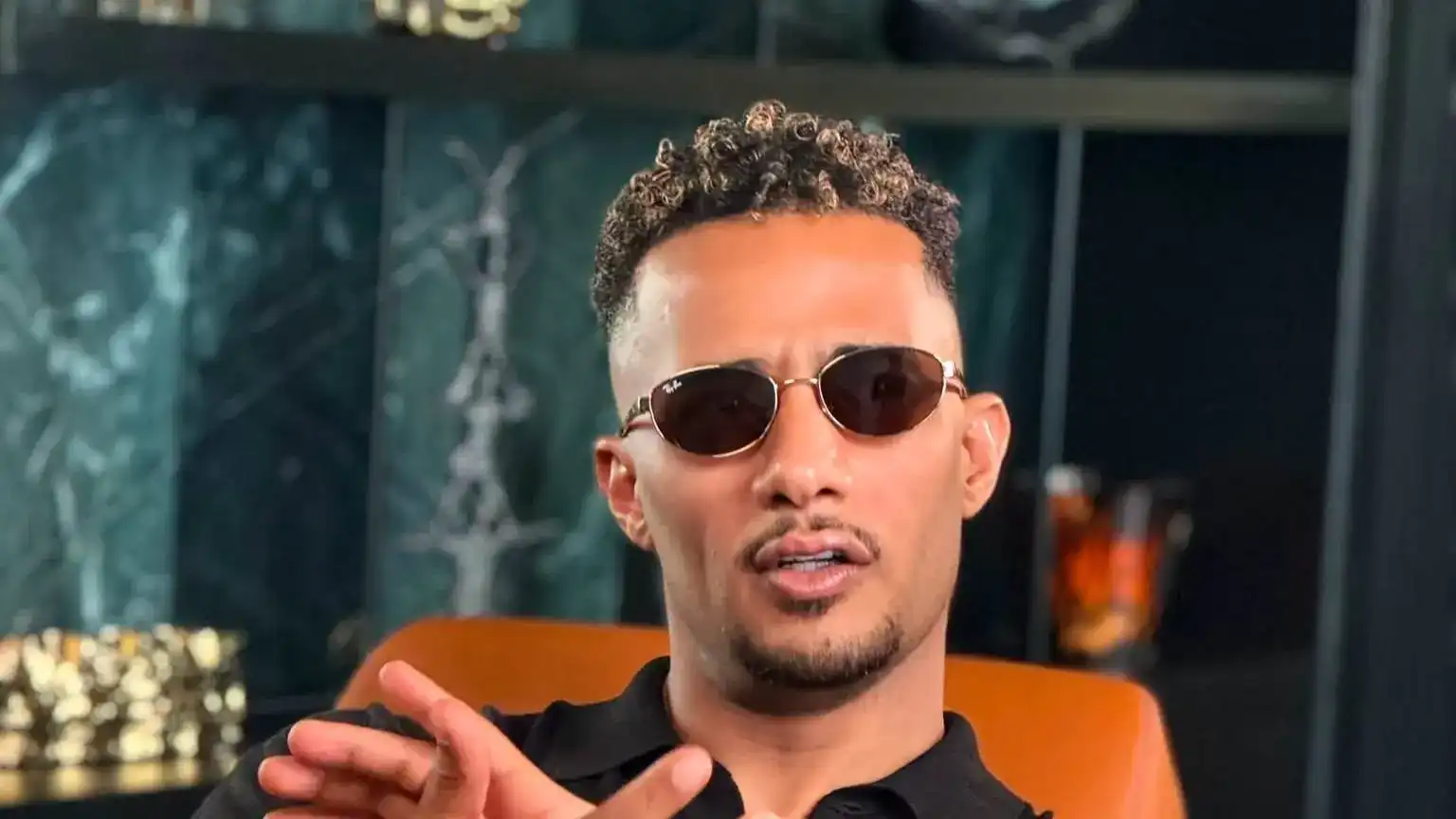 محمد رمضان