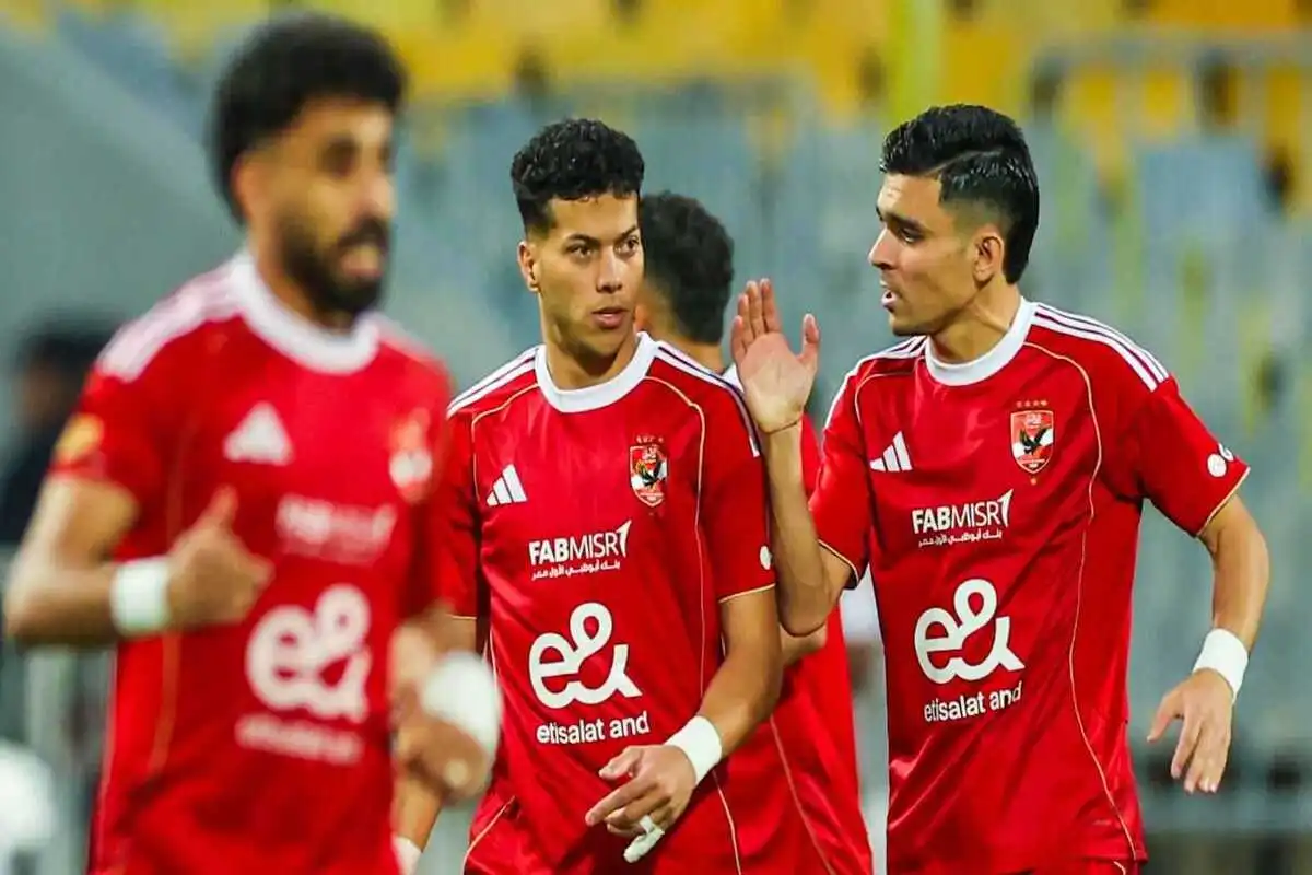 النادي الأهلي المصري