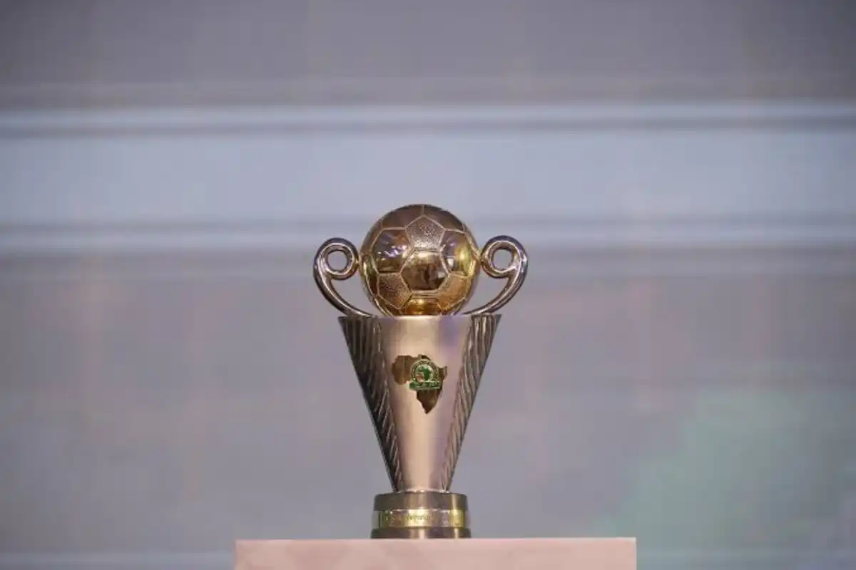 كأس الكونفدرالية الإفريقية