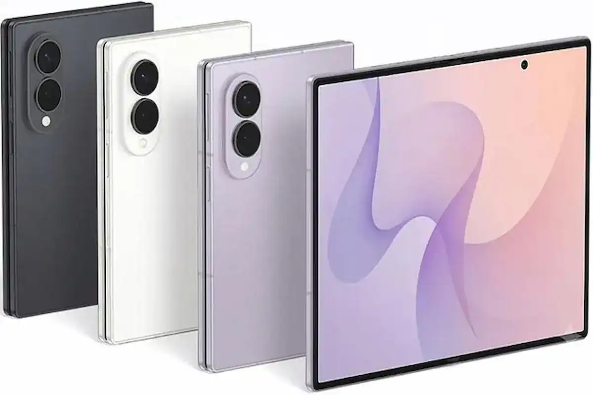 سامسونغ Galaxy Z Fold 8