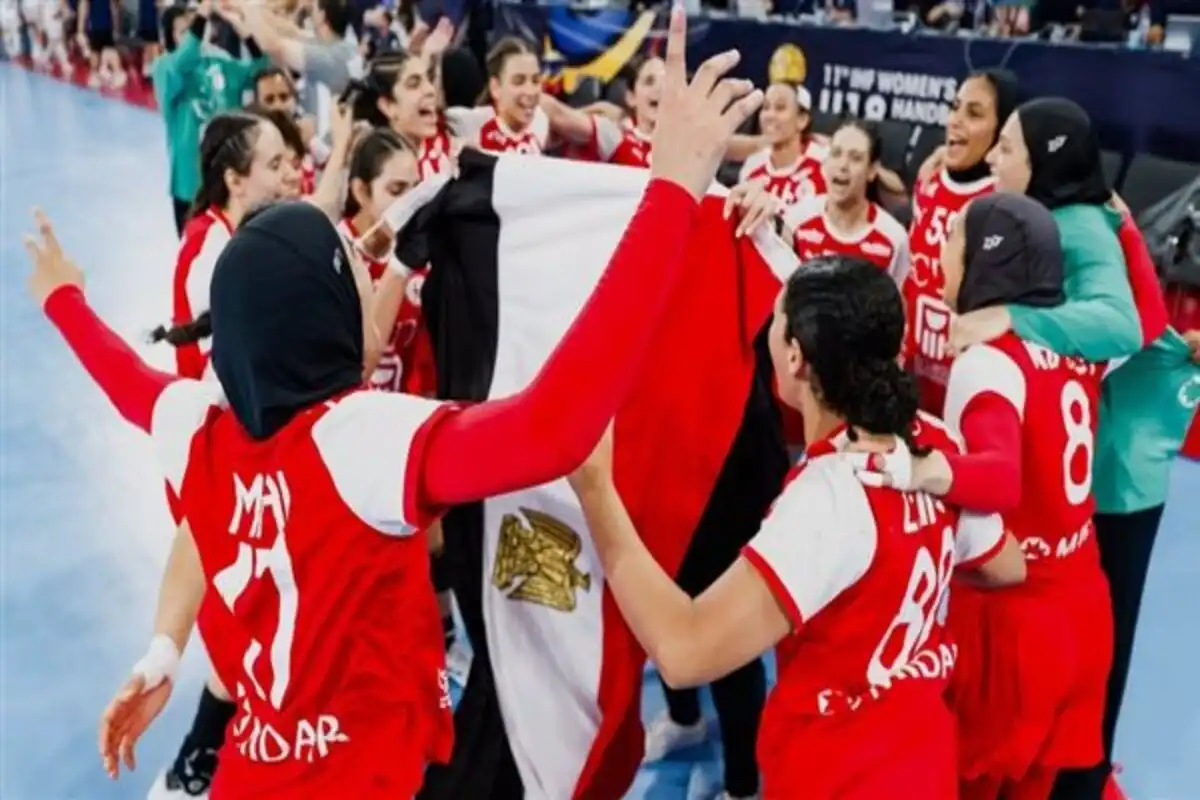 نتيجة مباراة ناشئات مصر وإسبانيا