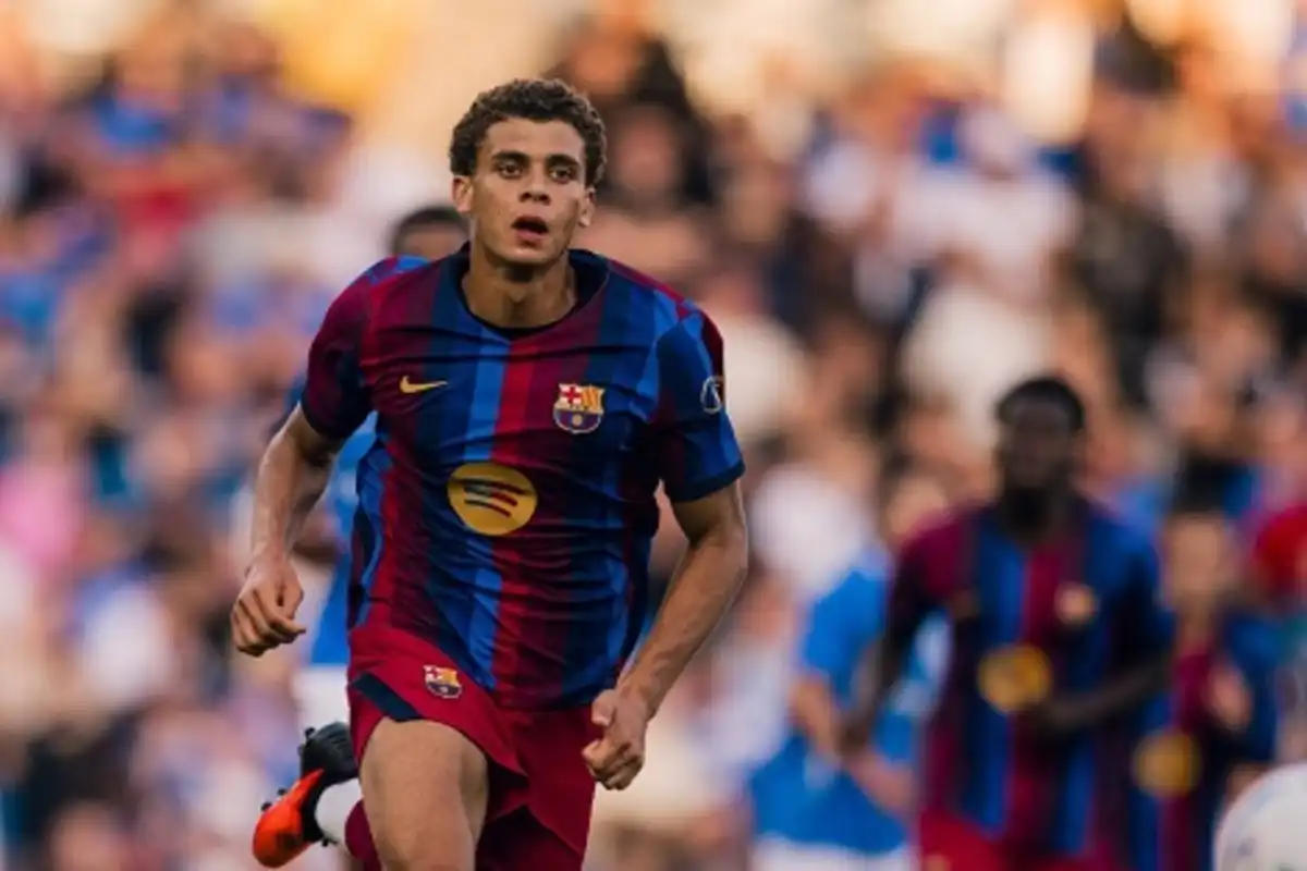برشلونة ونوتنجهام فورست