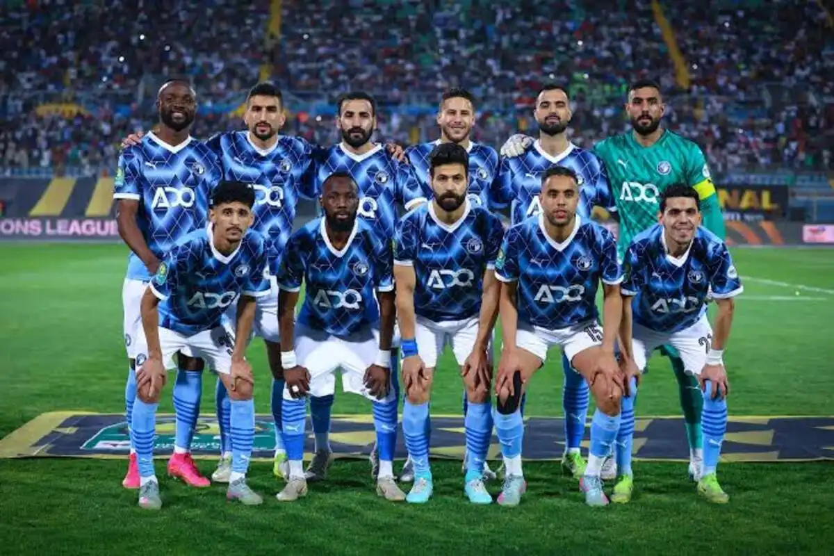 بيراميدز ضد ريزا سبور