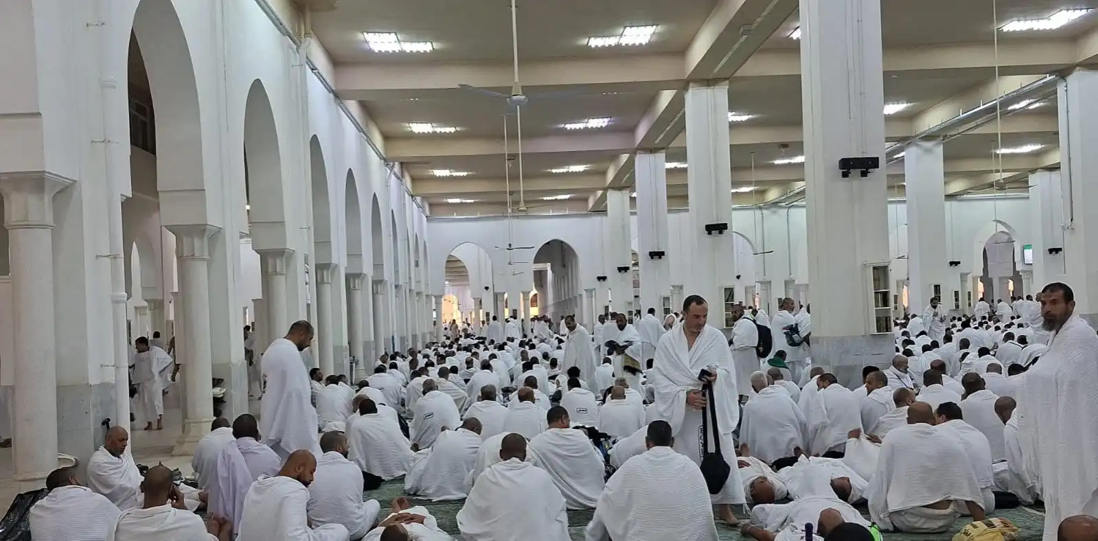قرعة الحج 2027
