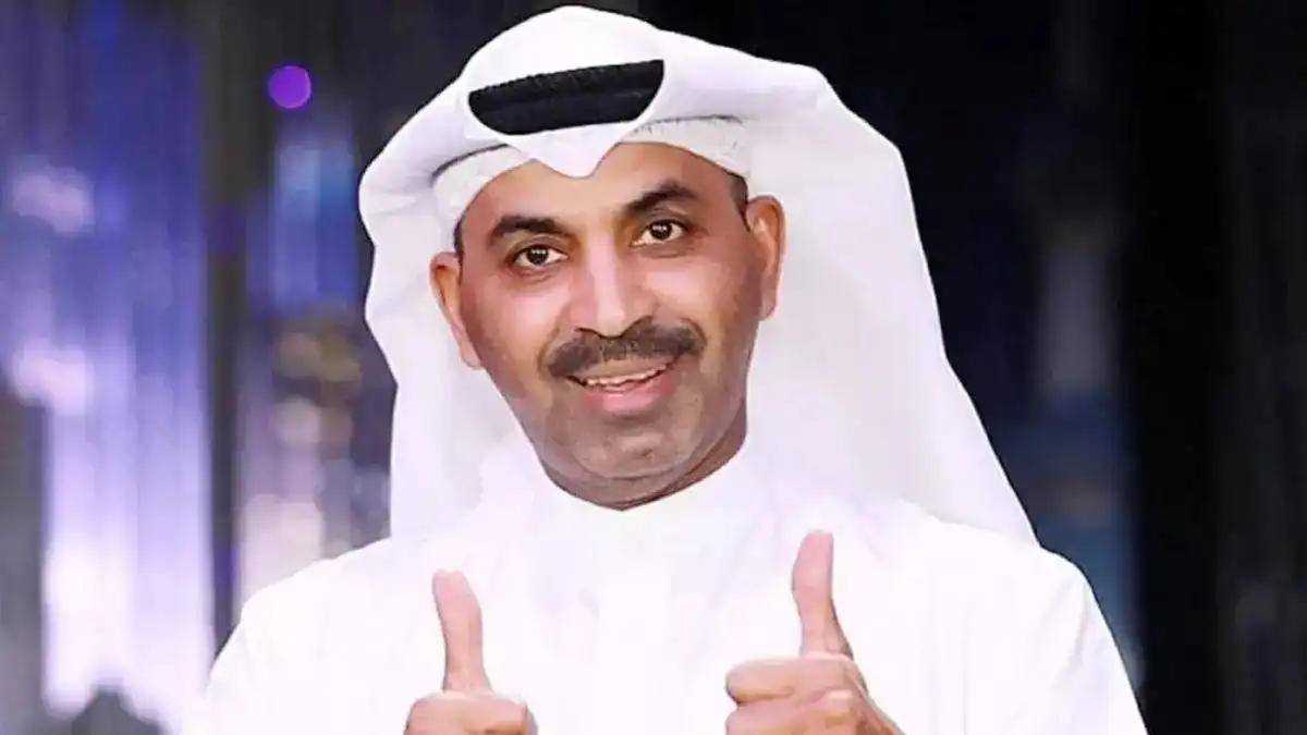 اعتزال طارق العلي