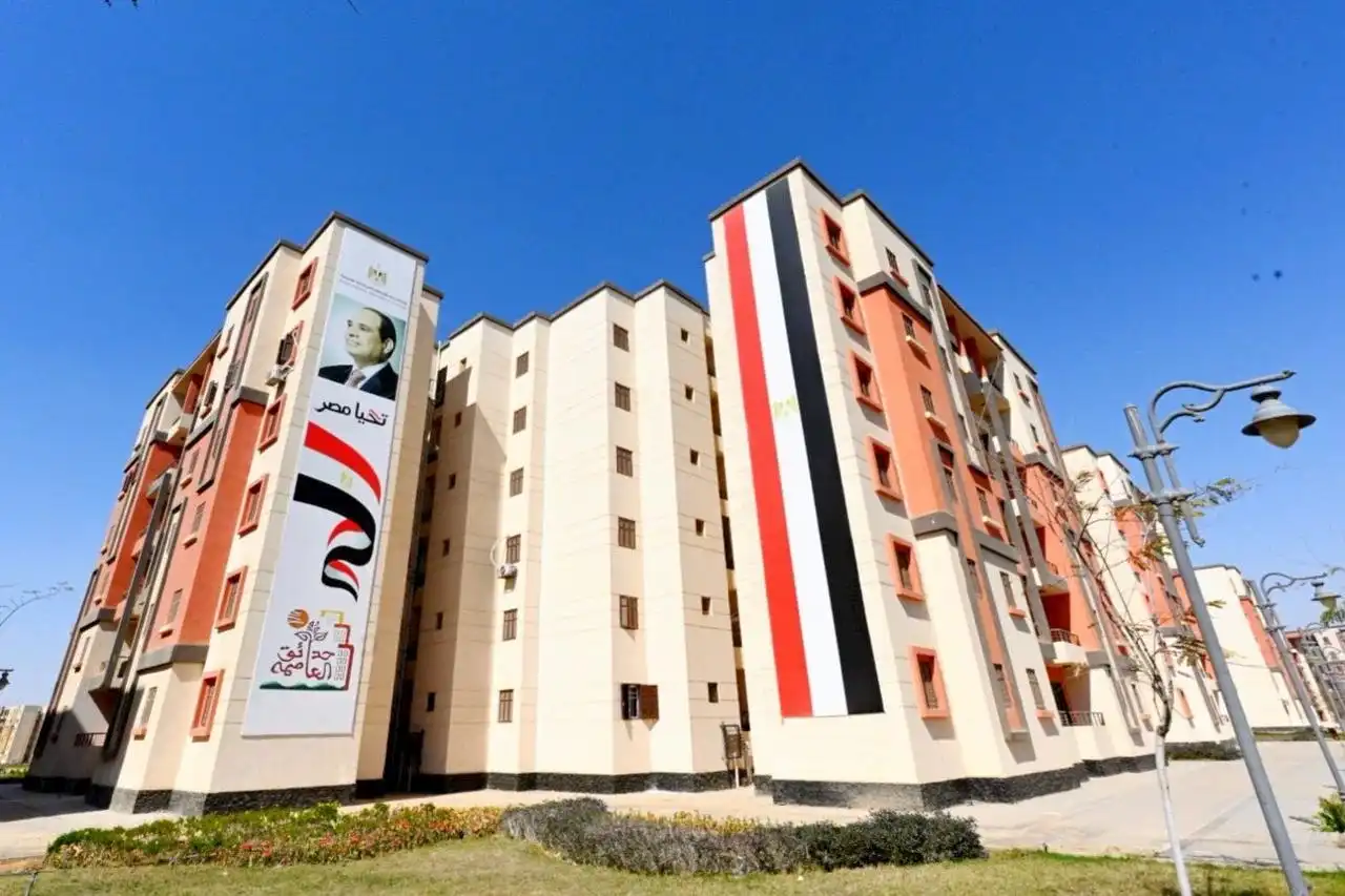 حقيقة فتح حجز "سكن لكل المصريين 9" في مصر