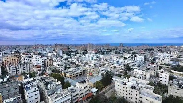 طقس فلسطين