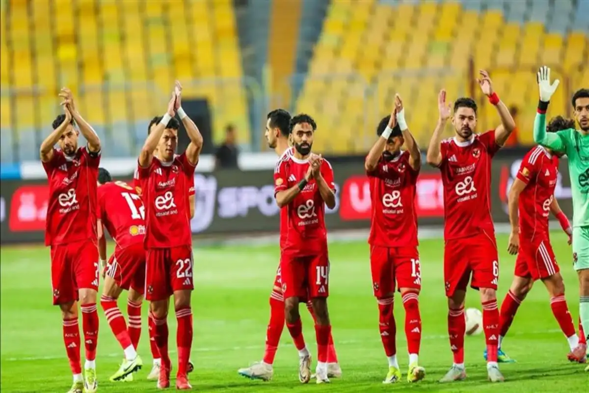 الأهلي وبادالونا